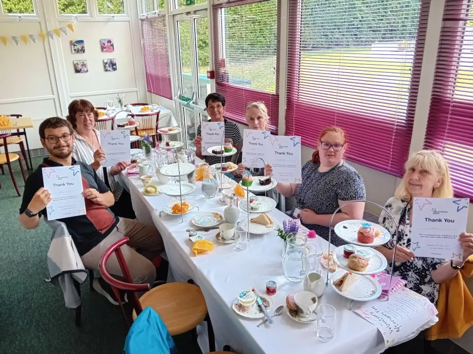 Volunteering Support Torfaen Voluntary Alliance